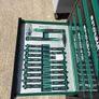 41" 7 Drawer Tool Box Fully Loaded With Tools + Side Cabinet Image 6