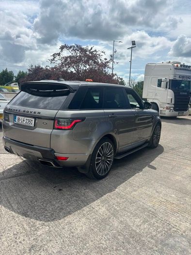 Range Rover  Sport  Autobiography
