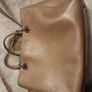 Gorgeous metallic light pink authentic Michael Kors leather cynthia satchel and jet set travel coin case both in colour "ballet" Image 3