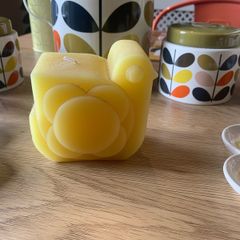 Orla kiely candle
