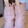 1460 Pascal Mono Dr. Martens in Pink Image 10