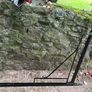Antique Fire Crane Image 3