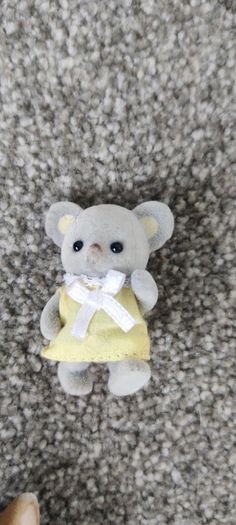 Sylvanian Family figures