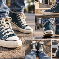 Converse High-Top, EU 41.5