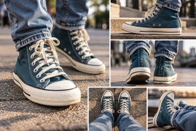 Converse High-Top, EU 41.5