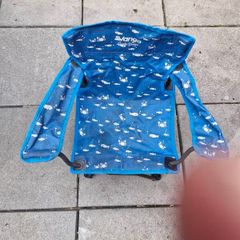 childs vango camping chair