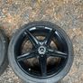 18' Genuine Mercedes Amg 5x112 alloy wheels Image 5