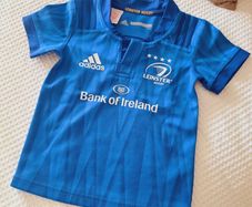 Leinster Rugby Jersey Age 3-4