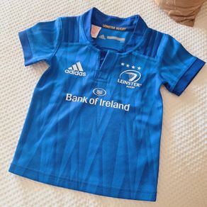 Leinster Rugby Jersey Age 3-4
