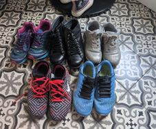 Shoe bundle