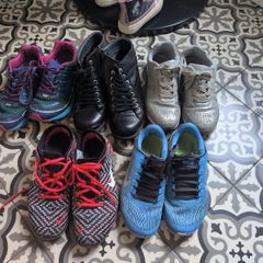 Shoe bundle