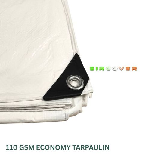 Standard Tarpaulin cover 3.5m x 5.5m140 gsm
