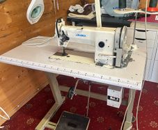 Juki Industrial Sewing Machine