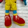 Tweenies Bella Soft Plush Toy 13" Vintage 2000 Hasbro CBBC BBC Used Please see pictures Image 5