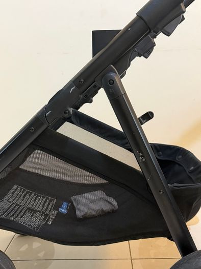 Pushchair 3 in 1
