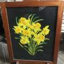 Vintage Fire Screen Image 3