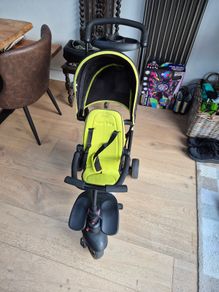 Smart trike and Balance bike - Sandyford