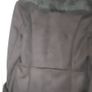 Marks And Spencer Faux Sheepskin Jacket Size 8 Image 9