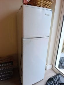 Fridge Freezer Small