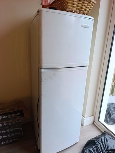 Fridge Freezer Small