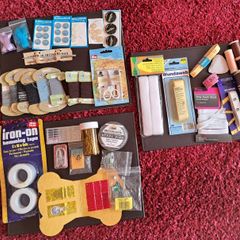 Sewing Items