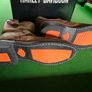Vintage Harley Davidson Tan boots size 7 Image 4