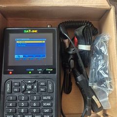 WS6906 satellite finder