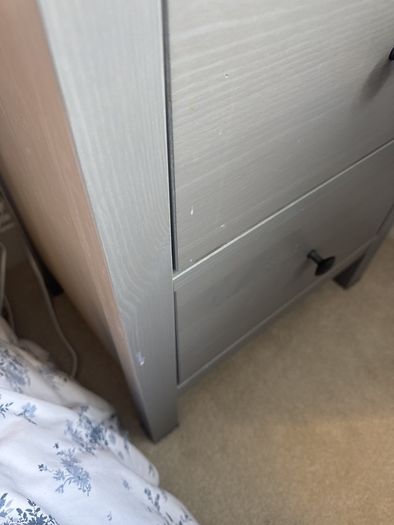 IKEA Hemnes Lockers x2