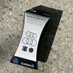 Garmin Quarter Turn Bike Mount