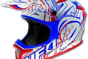 Ufo Spectra Helmet - Kinetic