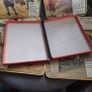 1950s, The Rules of Golf,placemats/ Art work Charles Crobie Image 2