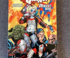 Harley Quinn's Greatest Hits