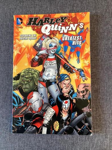 Harley Quinn's Greatest Hits