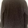 Vintage Liz Claiborne 98% wool blazer size UK 8/10 Image 2
