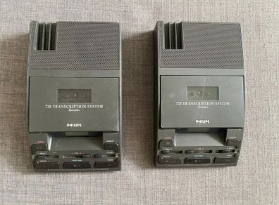 Philips 720 Transcription System