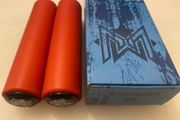 100% BRAND-NEW Mountain Bike Handlebar Silicone Grip Silica gel Foam Sponge Bicycle Grips Cover Ultralight Antiskid, bike parts