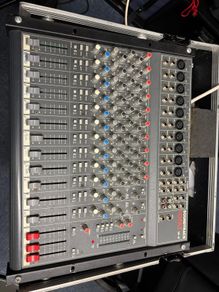 Soundtracs Topaz 14-4 mixer