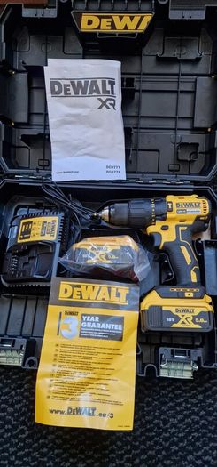 Dewalt Brushless Drill