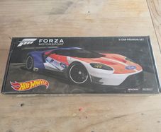 Hot Wheels Forza Motorsport Premium Set