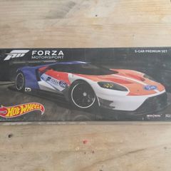 Hot Wheels Forza Motorsport Premium Set