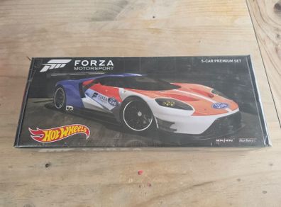 Hot Wheels Forza Motorsport Premium Set