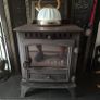 Solid fuel stove, 7Kw Image 2
