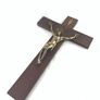 Vintage crucifix Image 4
