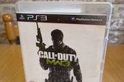 PS3 Call of Duty MW3 Modern Warfare 3