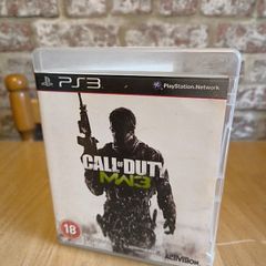 PS3 Call of Duty MW3 Modern Warfare 3