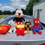 Bike, Toys, Hotwheels, Tonie Image 9
