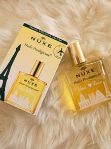 NUXE Huile Prodigieuse Paris