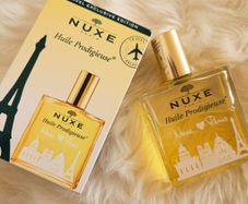NUXE Huile Prodigieuse Paris perfume oil