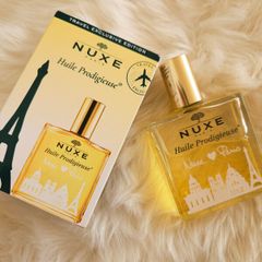 NUXE Huile Prodigieuse Paris
