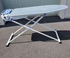 ironing board